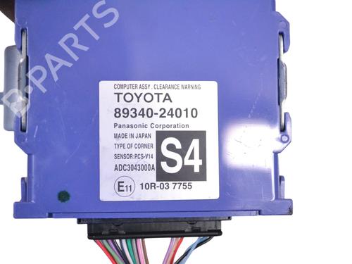 Electronic module LEXUS RC (_C1_) 300h (AVC10_, AVC10R) | BP33352075M83 - Image 4