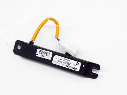 Electronic module HYUNDAI IONIQ (AE) 1.6 GDI Hybrid | BP8842369M83