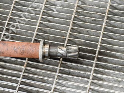 Right front driveshaft NISSAN QASHQAI II SUV (J11, J11_) 1.2 DIG-T | BP6750217M39 