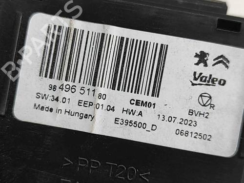 Módulo eletrónico CITROËN C3 III (SX) 1.2 THP 110 (SXHNPS, SXHNZT, SXHNZ6) | BP29459171M83 