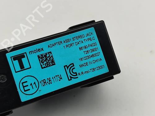 Electronic module TOYOTA C-HR (_X2_, _H2_) Hybrid (MAXH20) | BP28433714M83 - Image 6