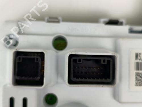Instrument cluster NISSAN LEAF (ZE1) Electric | BP27797033C47 