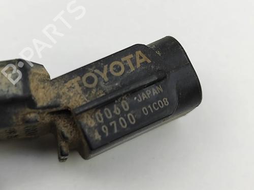 Electronic module TOYOTA LAND CRUISER PRADO (_J15_) 2.8 D-4D (GDJ150_, GDJ155_, GDJ150, GDJ151) | BP26239801M83