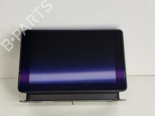 Used Display monitor AUDI A4 B9 Avant (8W5, 8WD) 2.0 TDI (150 hp) 17225596