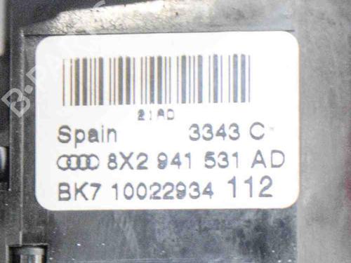 Electronic module AUDI Q3 (8UB, 8UG) 2.0 TDI quattro | BP6763676M83 