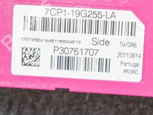 Electronic module VOLVO V60 I (155) D3 / D4 | BP7735131M83 