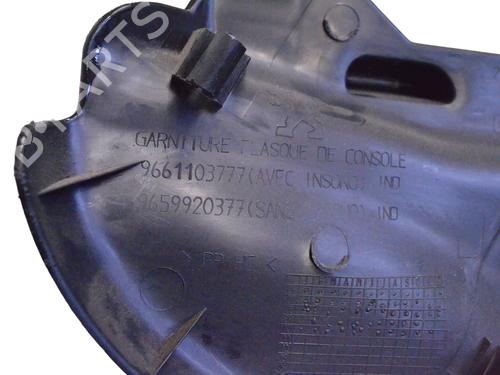 Middle console PEUGEOT RCZ 1.6 16V | BP30232993I22