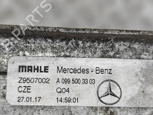Water radiator MERCEDES-BENZ E-CLASS (W213) AMG E 43 4-matic (213.064) | BP31926328M31