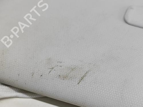 Right sun visor PEUGEOT 5008 II (MC_, MJ_, MR_, M4_) 1.5 BlueHDi 130 (MCYHZJ, MCYHZR, MCYHZX) | BP27768444I2 