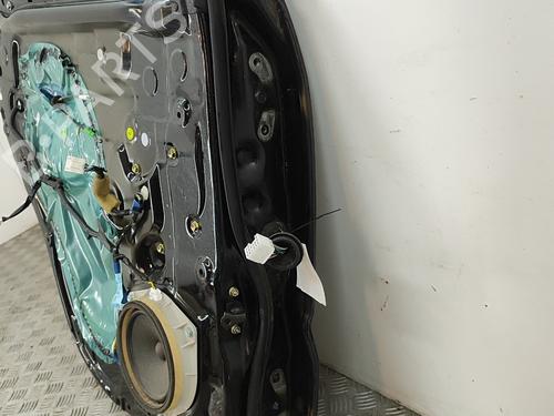 Left rear door TOYOTA LAND CRUISER PRADO (_J12_) 3.0 D-4D (KDJ120, KDJ125, KDJ121) | BP27531982C4 
