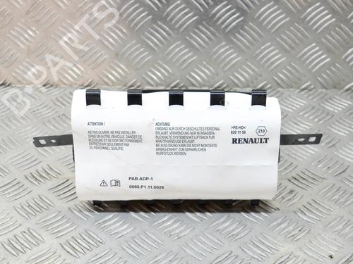 Airbag passager RENAULT ZOE (BFM_) ZOE (88 hp) 8842523