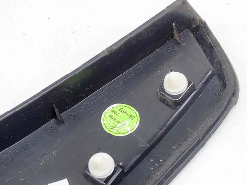 Rear left wheel arch trim CHEVROLET CRUZE Hatchback (J305) 1.6 | BP27755779C136 