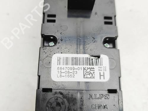 Right front window switch BMW X3 (G01, F97, G08) iX3 | BP34604764I26  - Image 6