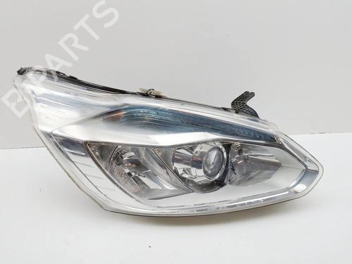 Used Right headlight Right headlight FORD TRANSIT CUSTOM V362 Van (FY, FZ) 2.2 TDCi (125 hp) 39989553 39989553