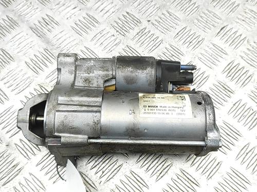 Used Starter Starter BMW 4 Gran Coupe (F36) 435 d xDrive (313 hp) 33389741 33389741