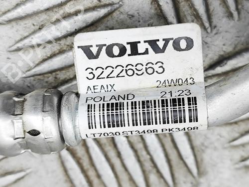 AC pipe VOLVO C40 (539) Recharge AWD | BP39511389M126  - Image 6