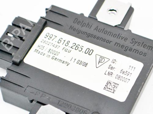 Electronic module PORSCHE 911 Convertible (997) 3.8 Carrera 4S | BP10401181M83 