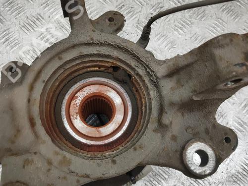 Left front steering knuckle RENAULT MASTER III Van (FV) 2.3 dCi 180 FWD (FV04, FV07) | BP38191761M25 - Image 6