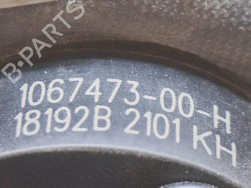 Auxiliary water pump TESLA MODEL S (5YJS) P100D AWD | BP14623724M111 