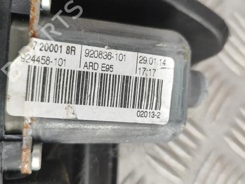 Rear right window mechanism RENAULT MEGANE CC (EZ0/1_) 1.6 dCi (EZ00) | BP29336774C25 