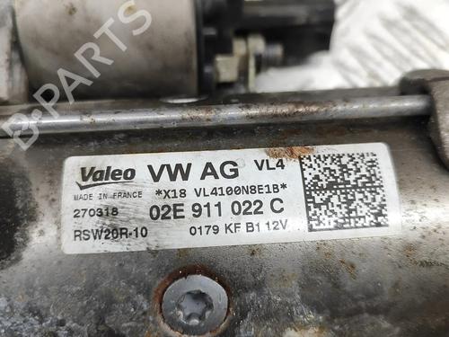 Starter VW PASSAT B8 (3G2, CB2) 2.0 TDI | BP30819308M8  - Image 6
