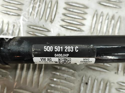 Left rear driveshaft VW T-ROC (A11, D11) 2.0 TSI 4motion | BP28558477M40 