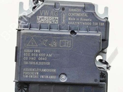 ECU airbags AUDI Q6 E-TRON (GFB) e-tron quattro | BP37445032M53 - Image 7