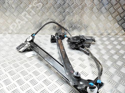 Front right window mechanism TESLA MODEL X (5YJX) P90D AWD | BP36470603C23 - Image 3