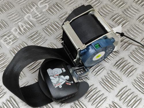 Used Rear left seatbelt VW SHARAN (7N1, 7N2) 2.0 TDI (140 hp) 26658432