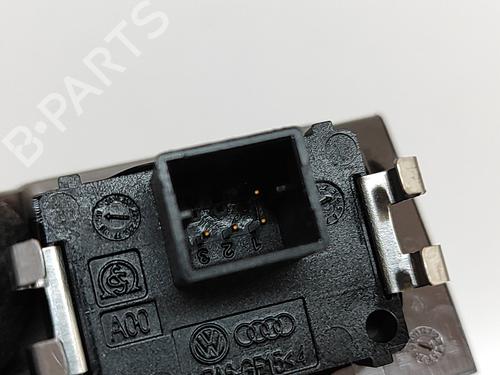 Elektronisk sensor AUDI A3 Sportback (8VA, 8VF) S3 quattro | BP24583516M84 