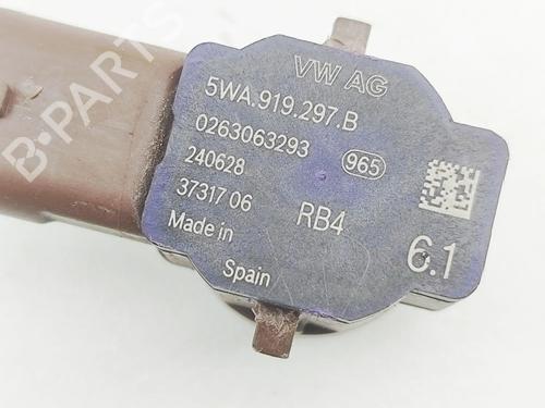 Electronic module AUDI A3 Sportback (8YA, 8YF) 35 TFSI | BP39719814M83 - Image 5