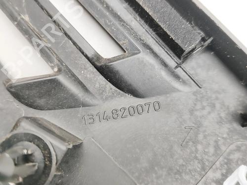 Grill PEUGEOT BOXER Platform/Chassis 2.0 BlueHDi 160 | BP33883229C40  - Image 7