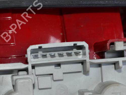 Left taillight SKODA OCTAVIA II (1Z3) 1.9 TDI | BP7735498C34 