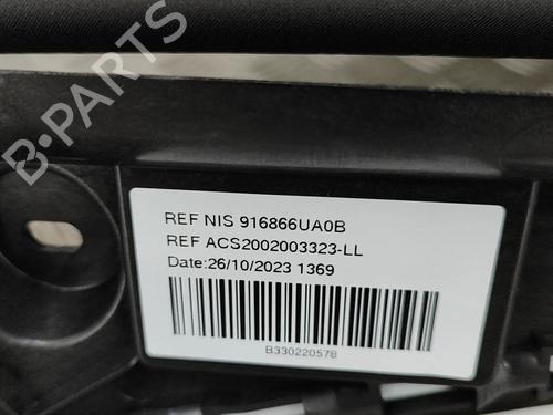 Interiør tag NISSAN QASHQAI III (J12) 1.3 DIG-T | BP28687367I12 - Image 3