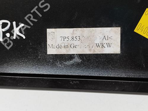 Door moulding trim PORSCHE CAYENNE (92A) 3.0 Diesel | BP25787578C150 
