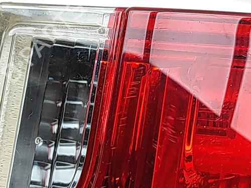 Left tailgate light PEUGEOT 2008 I (CU_) 1.2 THP 110 / PureTech 110 | BP30257710C79 