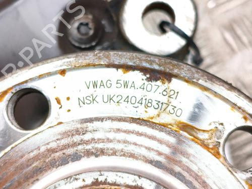 Right front steering knuckle AUDI A3 Sportback (8YA, 8YF) 35 TFSI | BP39646624M26 - Image 6