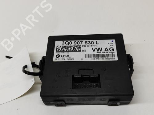 Electronic module VW GOLF VII (5G1, BQ1, BE1, BE2) 2.0 GTI | BP16195057M83 