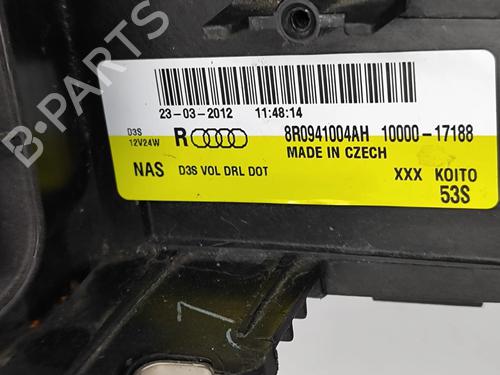 Right headlight FORD TRANSIT CUSTOM V362 Van (FY, FZ) 2.2 TDCi | BP25614725C29 