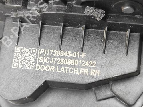 Front right lock TESLA MODEL 3 (5YJ3) EV | BP34190552C97  - Image 6