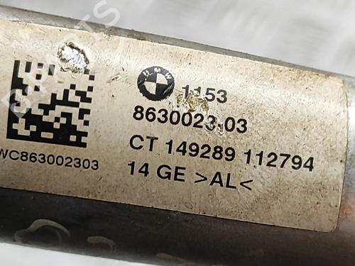 Pipe BMW 2 Active Tourer (F45) 216 i | BP33369818M125 - Image 7