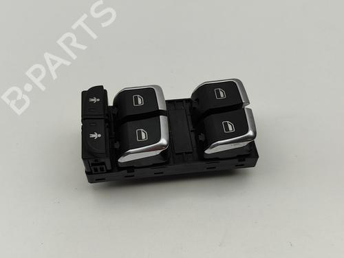 Used Right front window switch AUDI A6 C7 Avant (4G5, 4GD) 3.0 TDI quattro (320 hp) 26165415