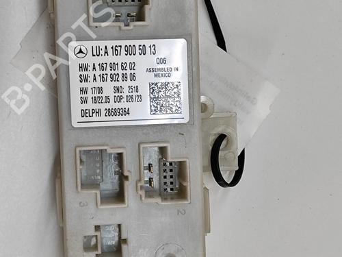 Electronic module MERCEDES-BENZ GLE (V167) GLE 300 d 4-matic (167.109) | BP27794981M83 