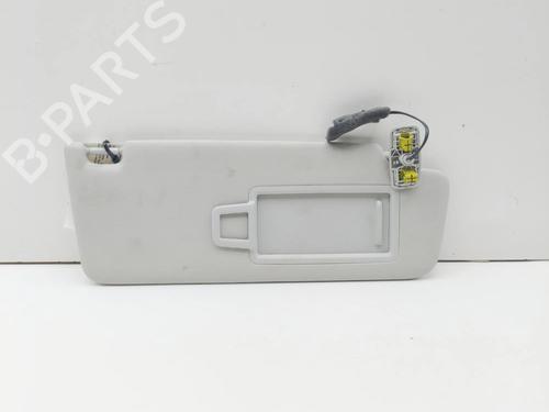 Used Right sun visor Right sun visor 37797927 37797927