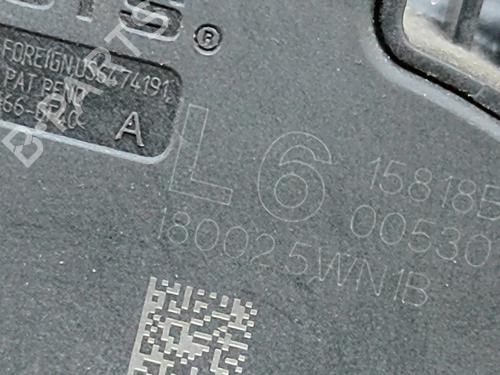 Pedal NISSAN LEAF (ZE1) Electric | BP33371115I4  - Image 6