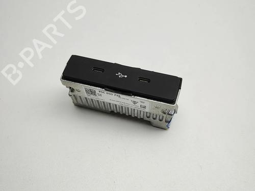Electronic module PORSCHE 911 Convertible (992) 3.0 Carrera (992312) | BP38018294M83 - Image 3