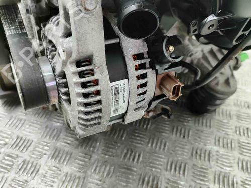 Engine AUDI A4 B7 Avant (8ED) 2.0 TFSI | BP24817739M1