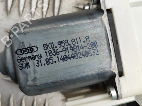 Rear left window mechanism AUDI Q3 (8UB, 8UG) RS 2.5 quattro | BP29616141C24 