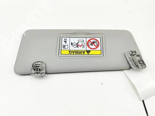 Right sun visor RENAULT ZOE (BFM_) ZOE (BFMC, BFMD) | BP38500331I2 - Image 4