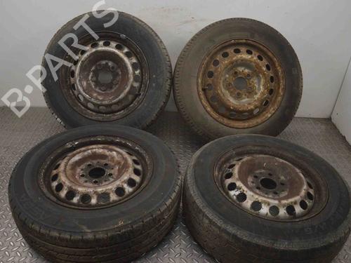 Cerchio MERCEDES-BENZ VITO Bus (W639) 115 CDI (639.701, 639.703, 639.705) (150 hp) 30244881